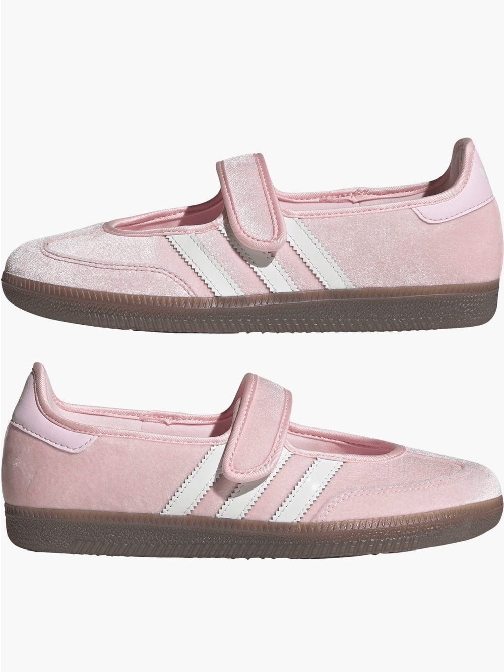 🩷 ADIDAS x CARE BEARS SAMBA JANE 
PINK VELVET 🩷